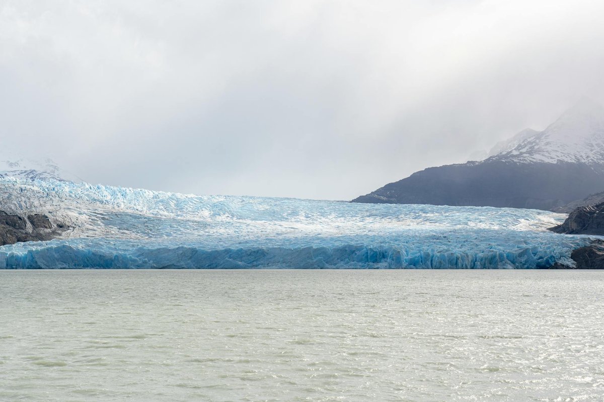 Cloue Icefield