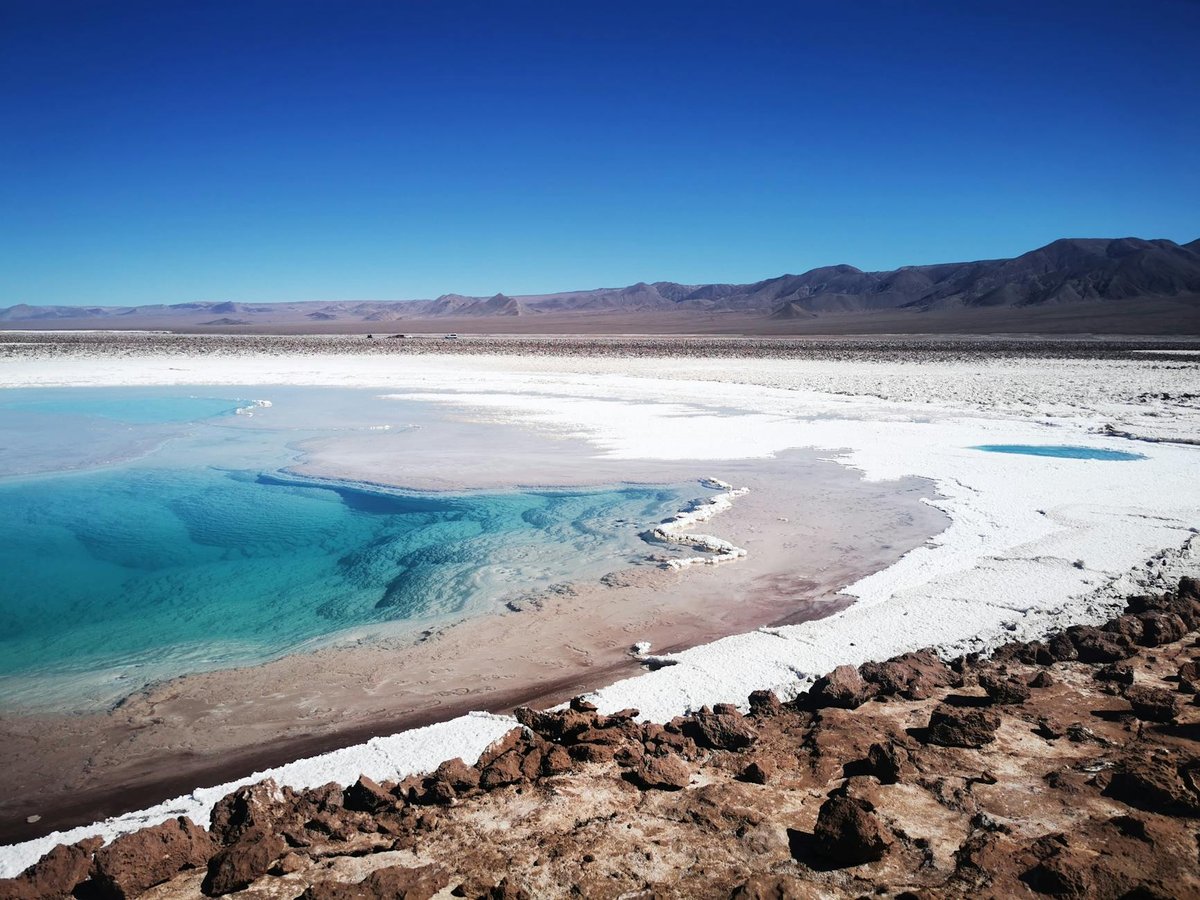 Salar de Agua Amarga