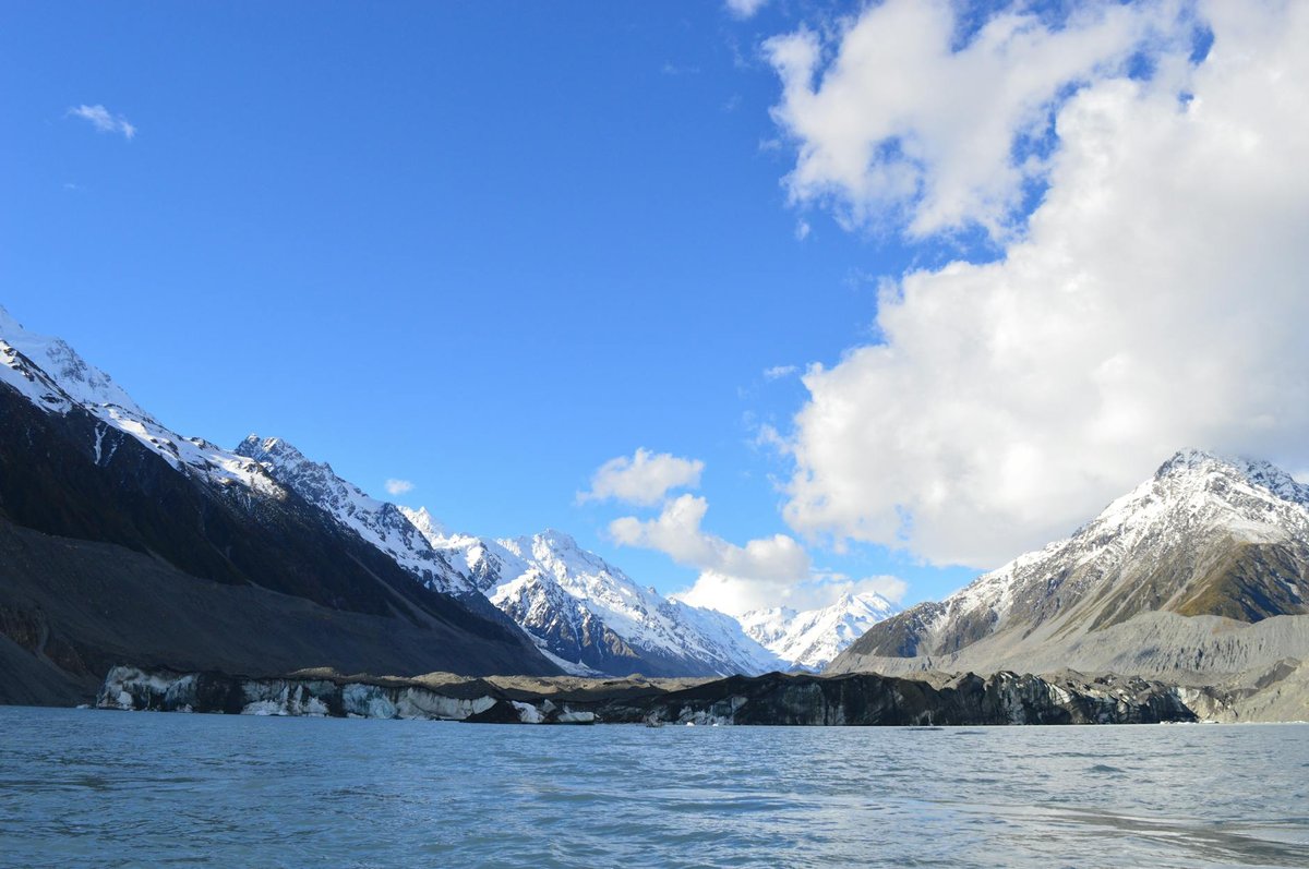 Douglas Glacier