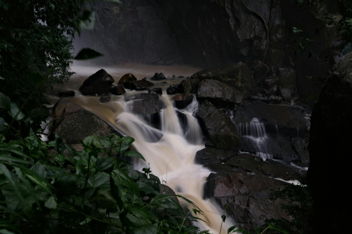Durgapadu Waterfall