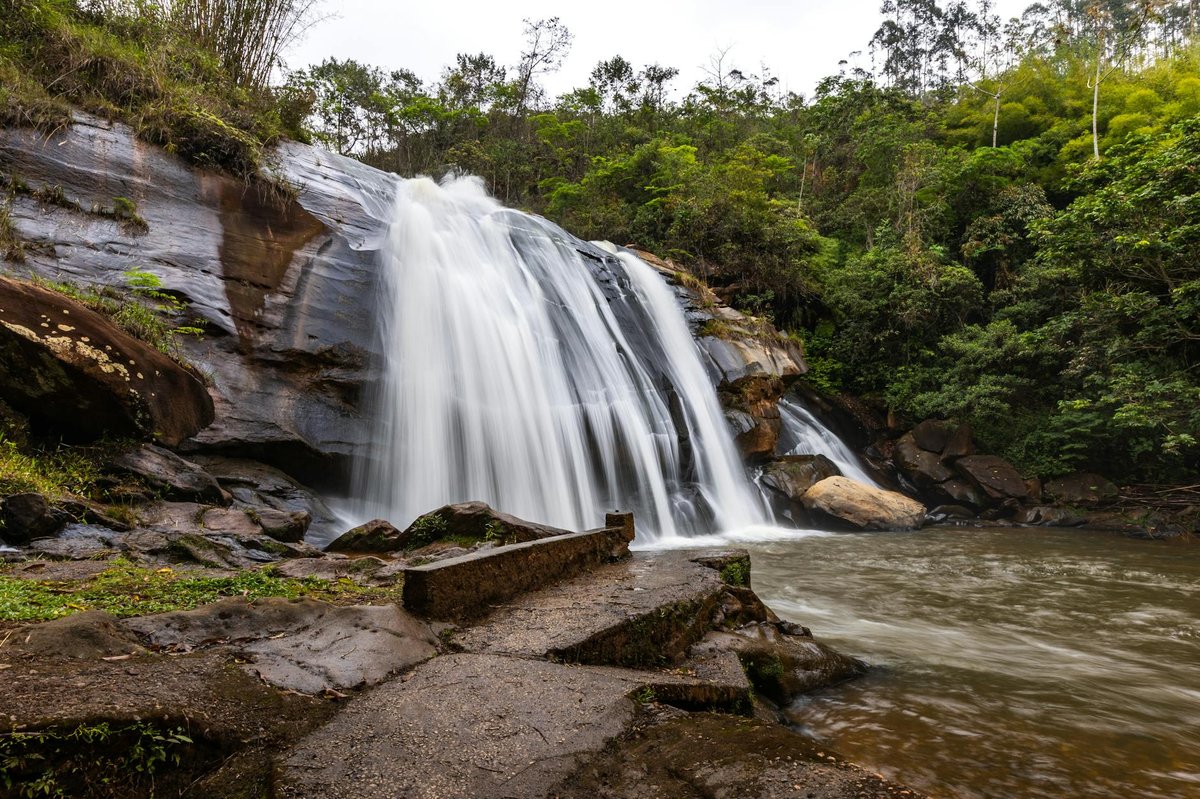 Cachoeira Baguari