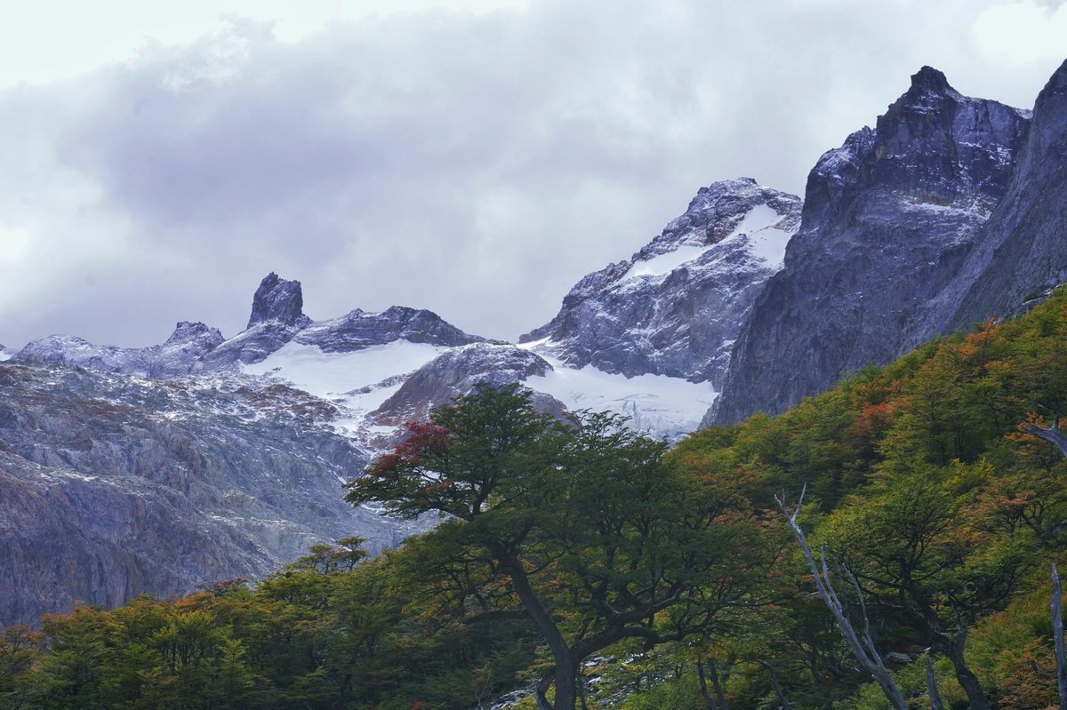HPN 4 Glacier