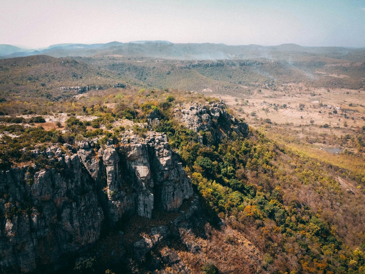 Khandadhar Falls, Sundagarh