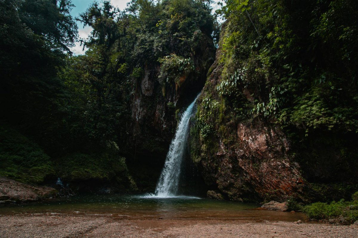 Pulacan Falls