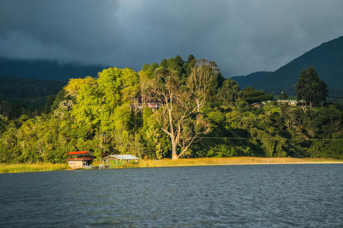 Laguna Paila Cocha