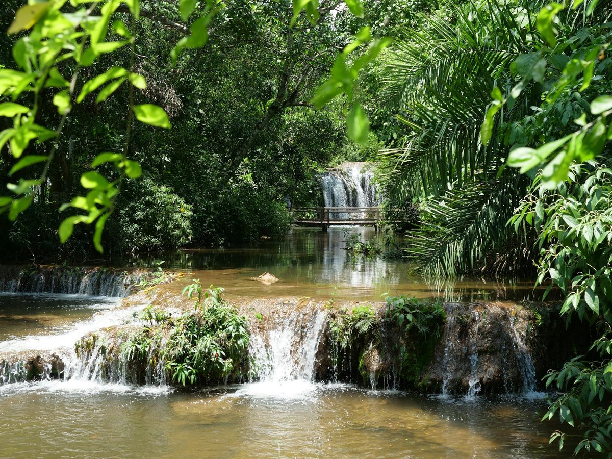 Cachoeira Apiacá