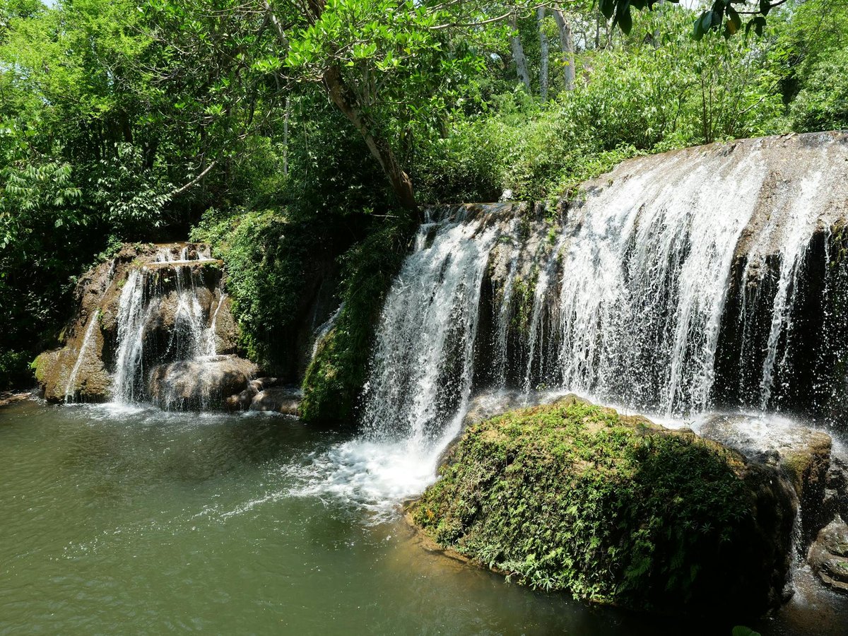 Cachoeira Apinacó