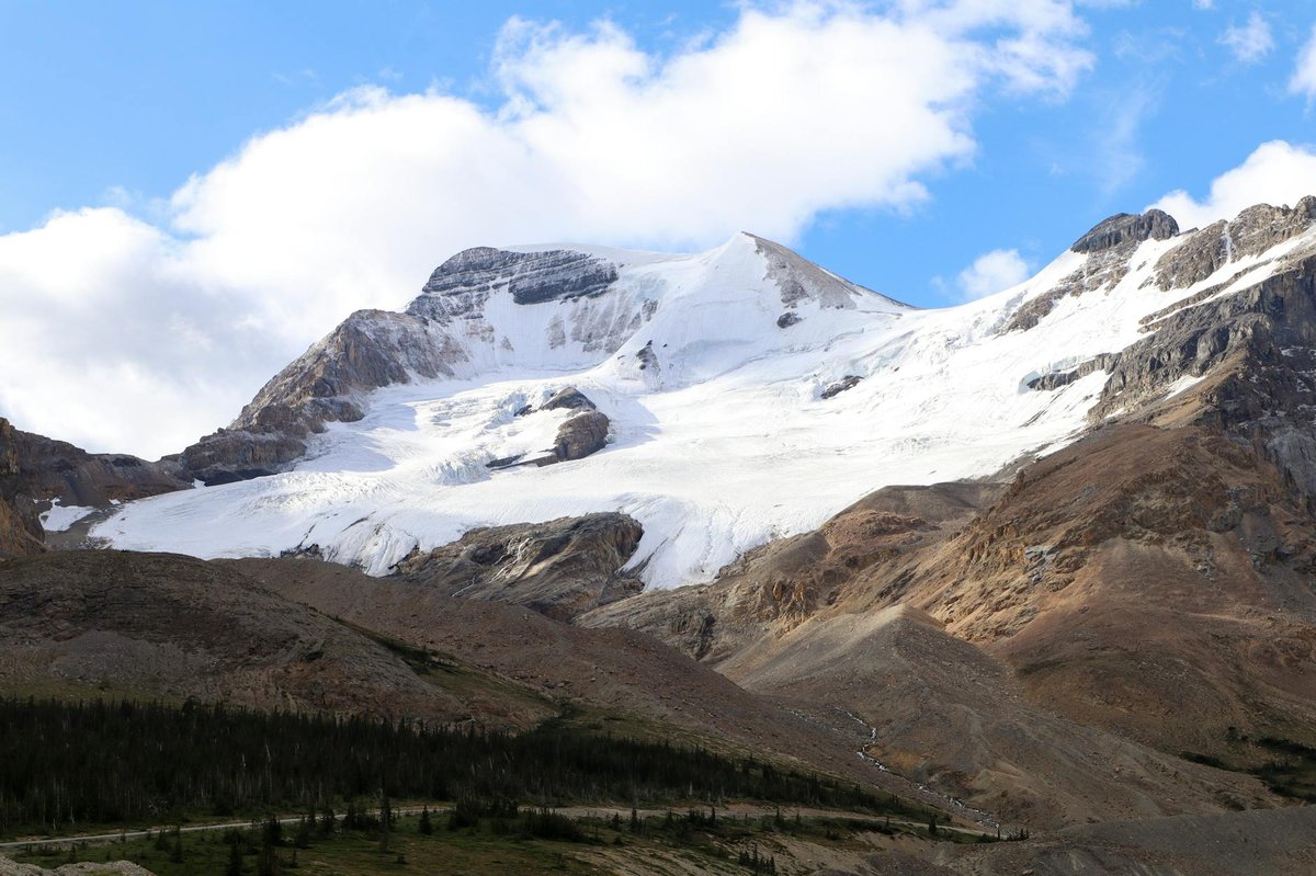 Antoinette Glacier