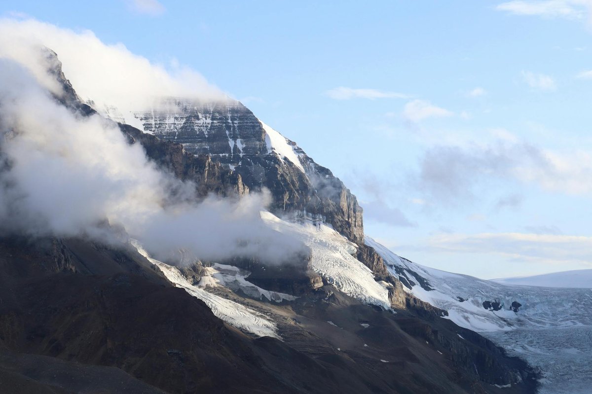 Arnaq Glacier