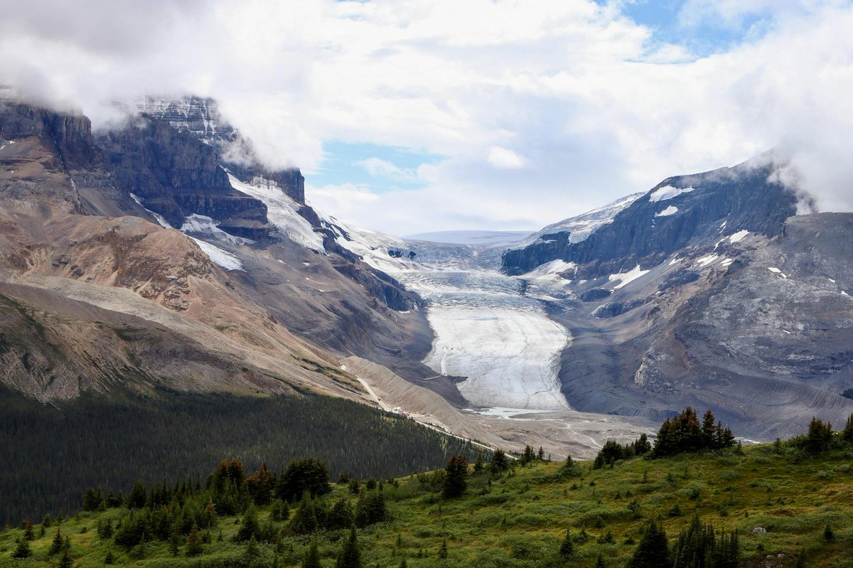 Cadogan Glacier