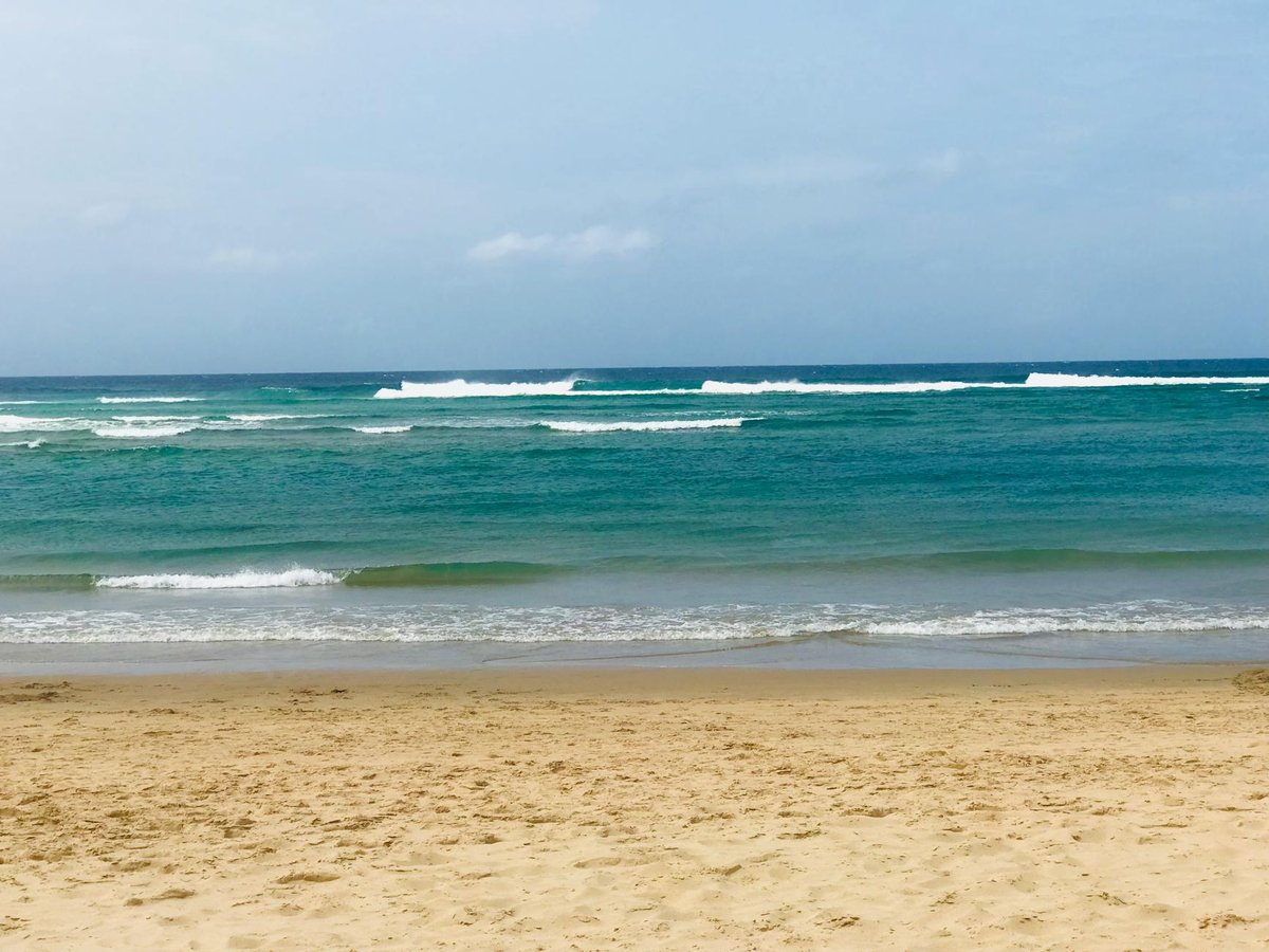 Kabikawan Beach