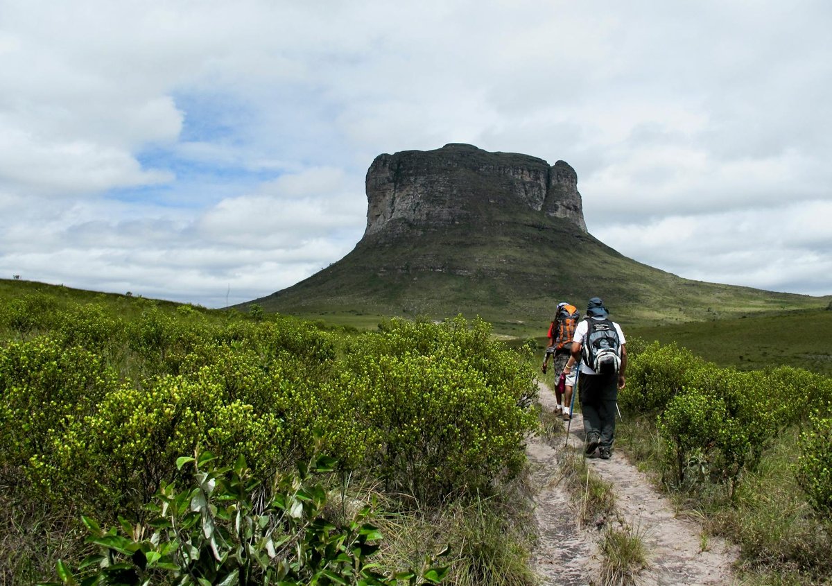 Chapada dos Cágados