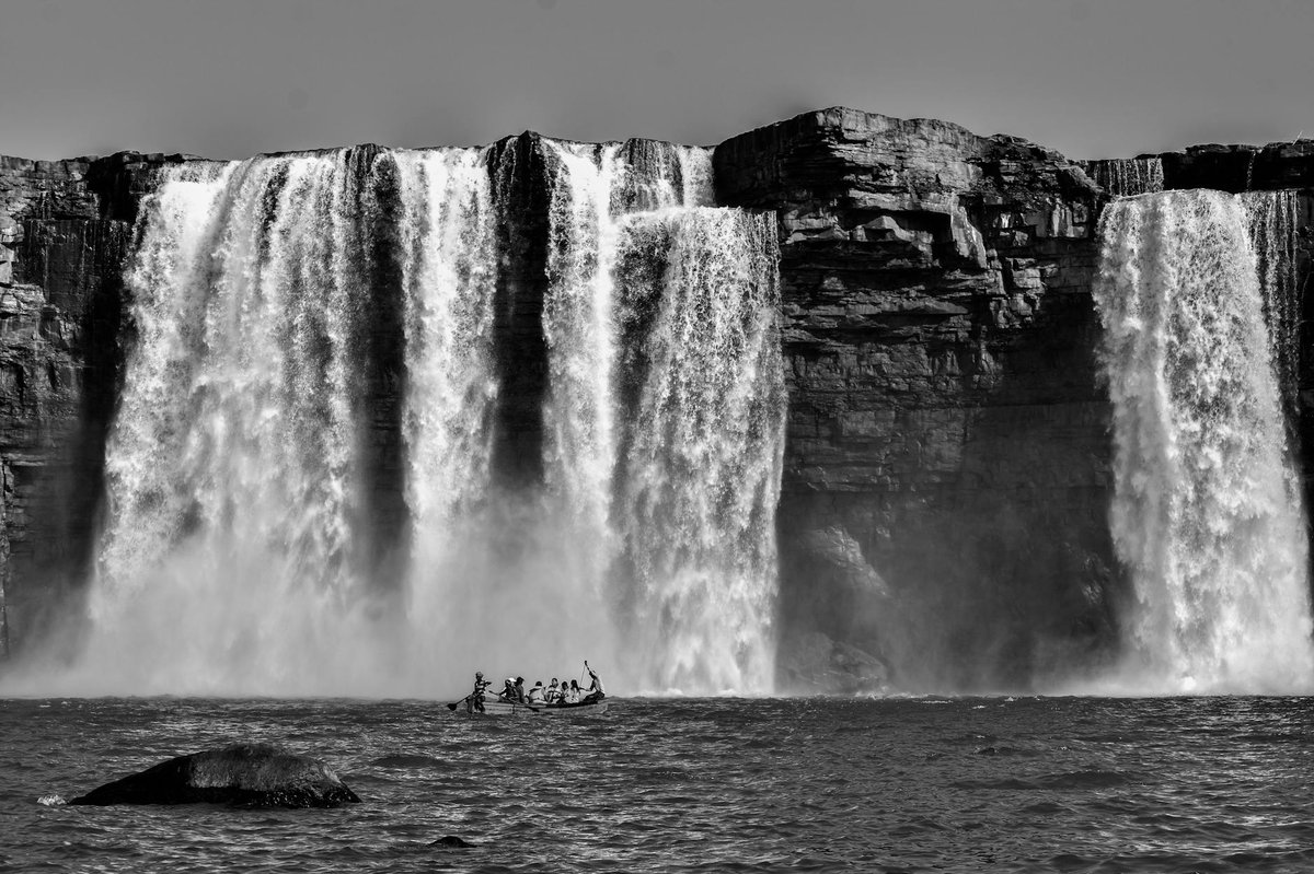 Dudamma Falls