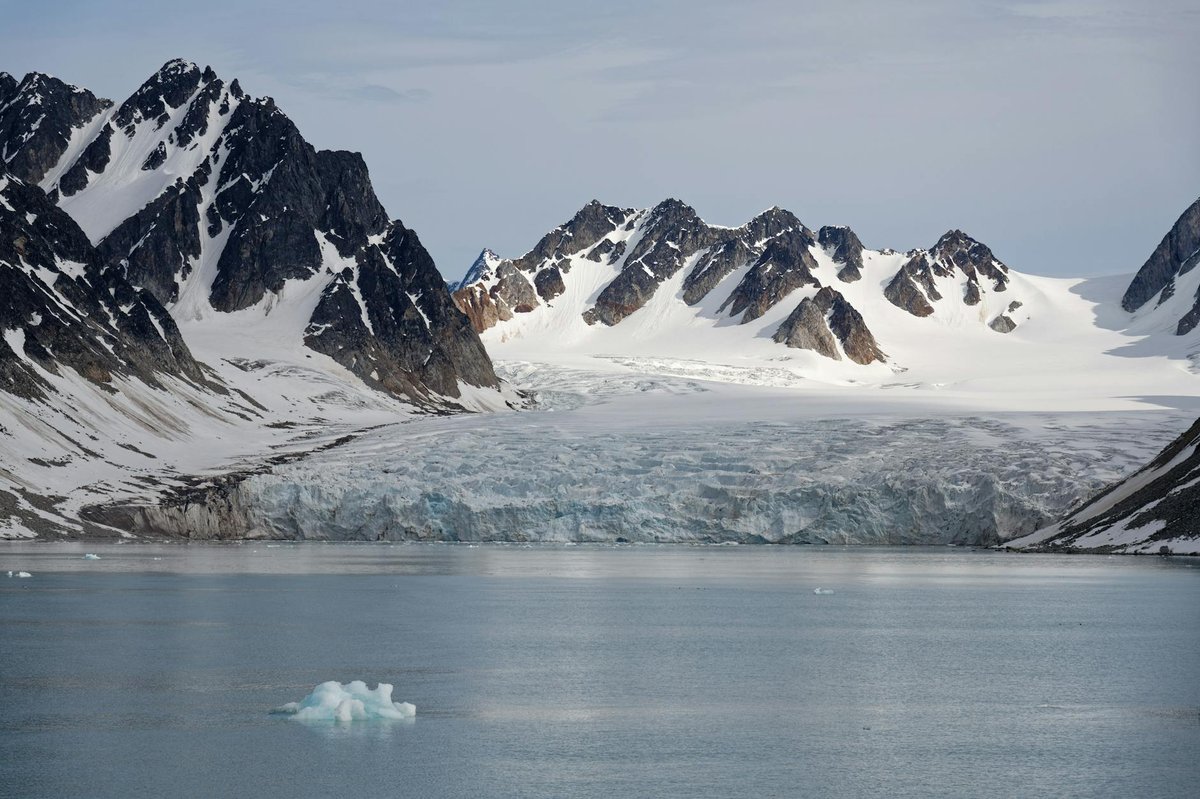 Svenonius glaciär