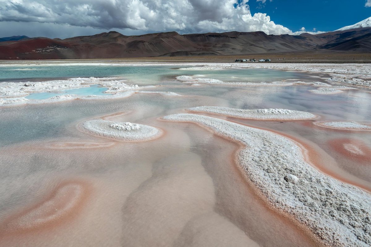 Salar de Antofalla