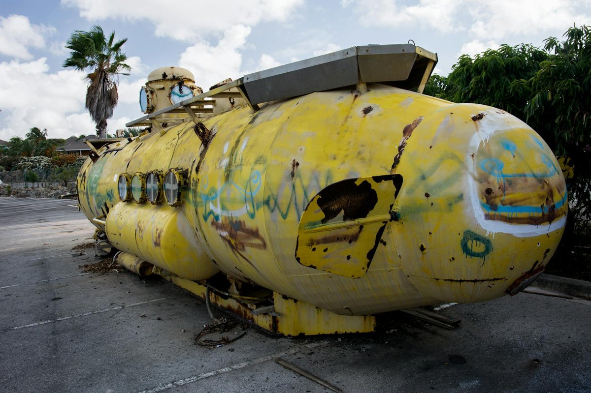 Submarine 1922