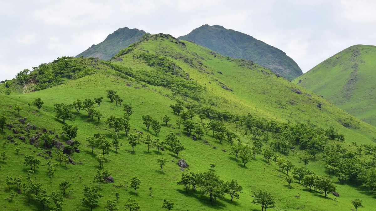 Kenukawai Mountain