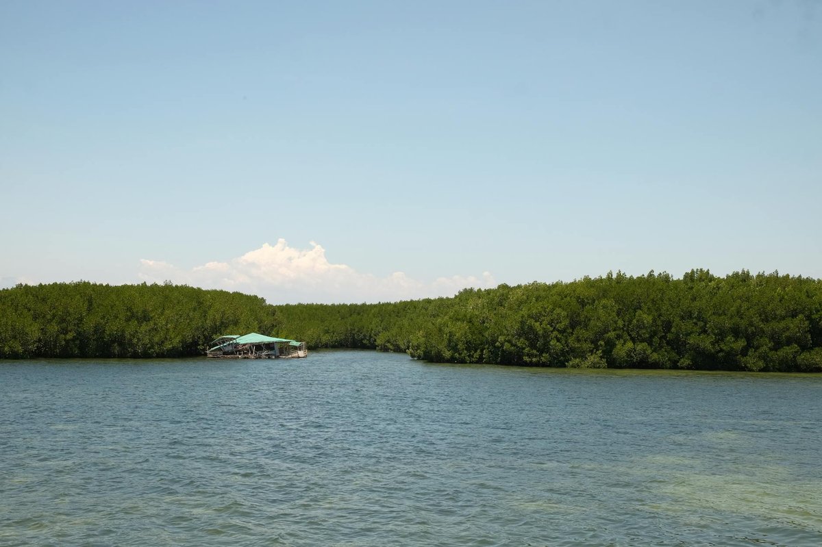 Cibata Key Lagoon