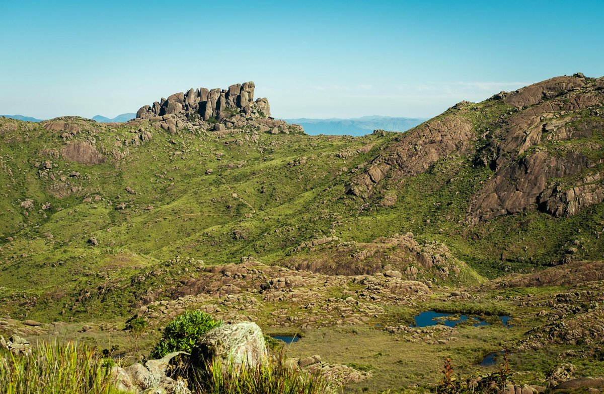 Serra da Mocidade National Park