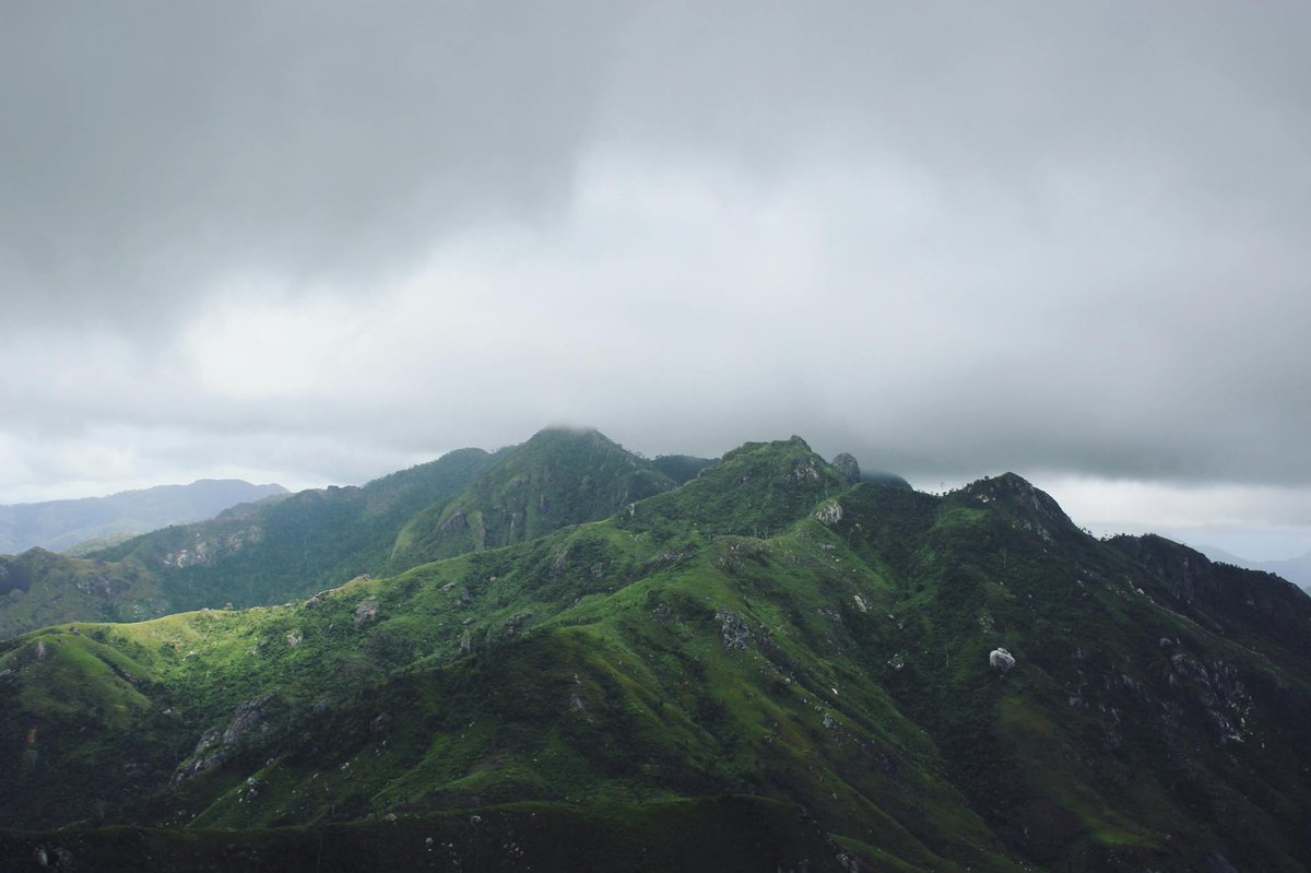 Bong Indong Mountain