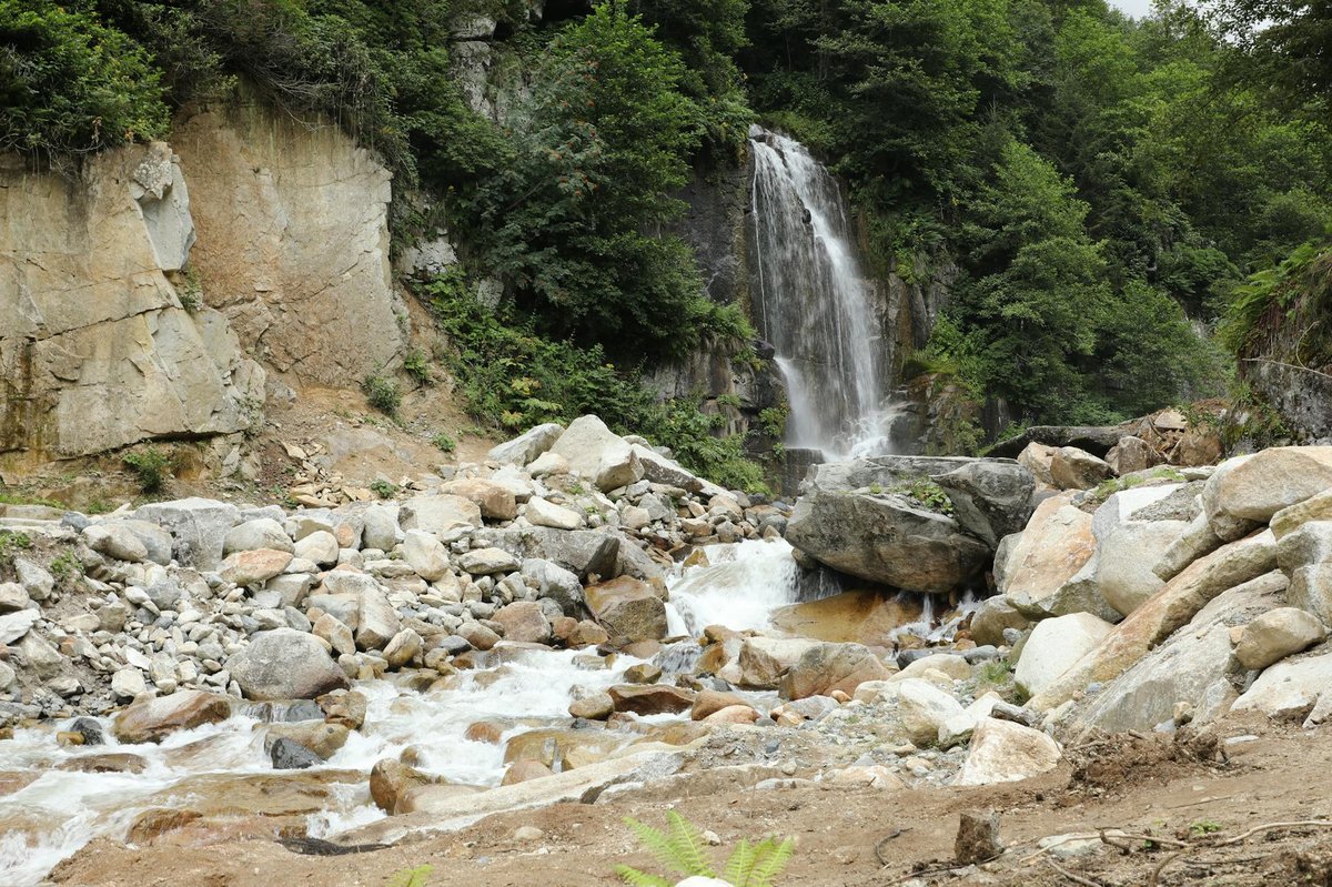 Salma Falls