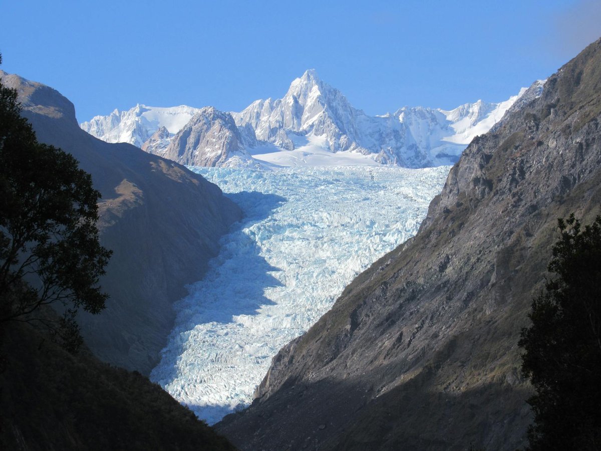 Iso Glacier