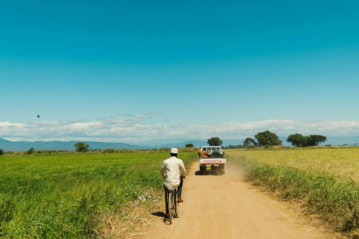 SW Usangu Basin