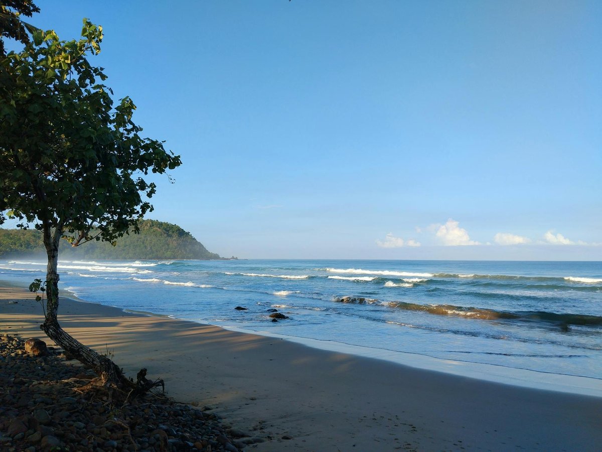 Pati Marga Beach
