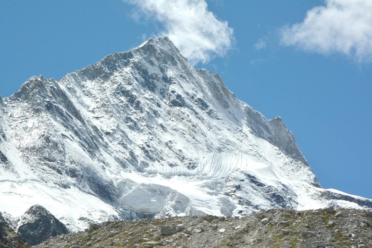 Milam Glacier
