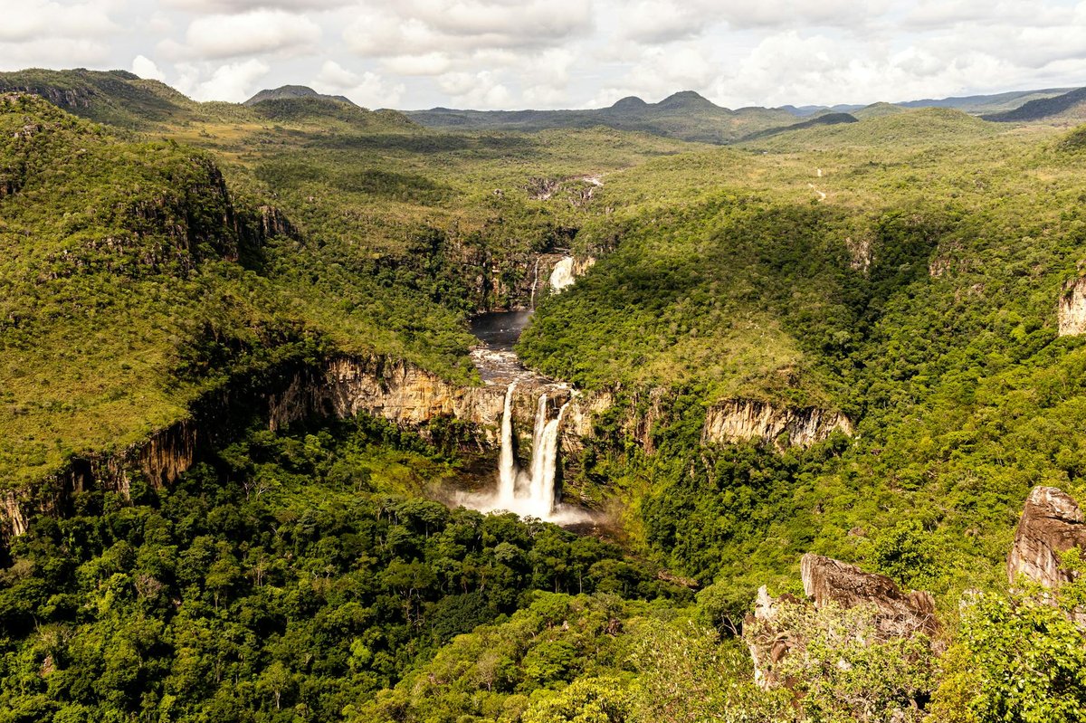 Cachoeira Alta