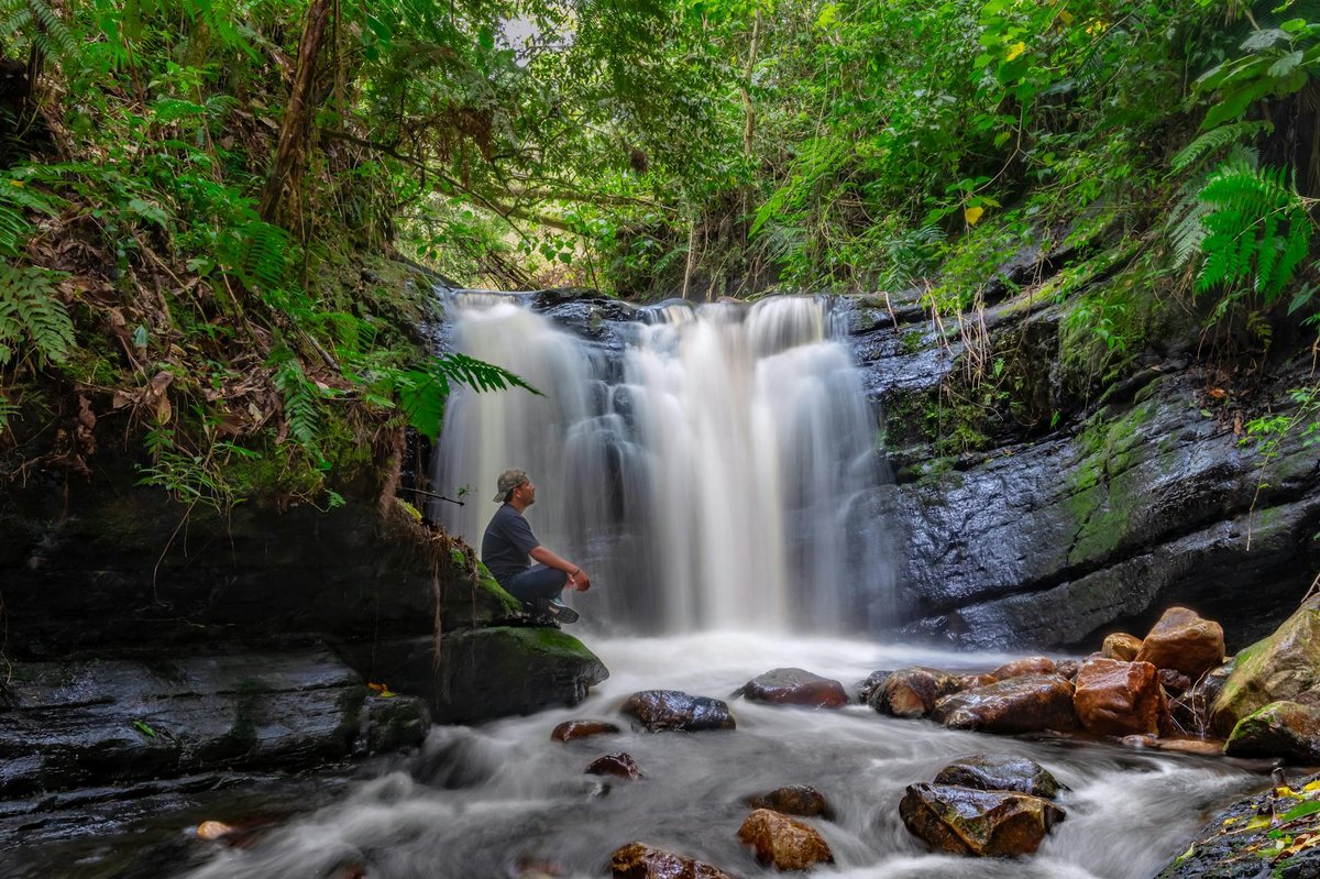 Cachoeira Camaleão