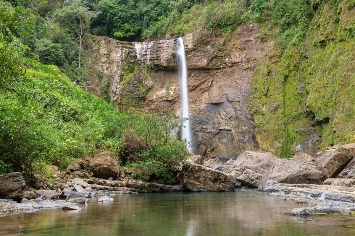 Salto Upía