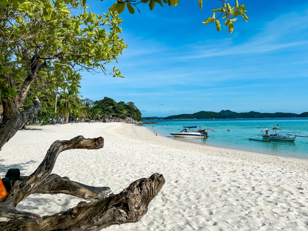 Saleng Beach