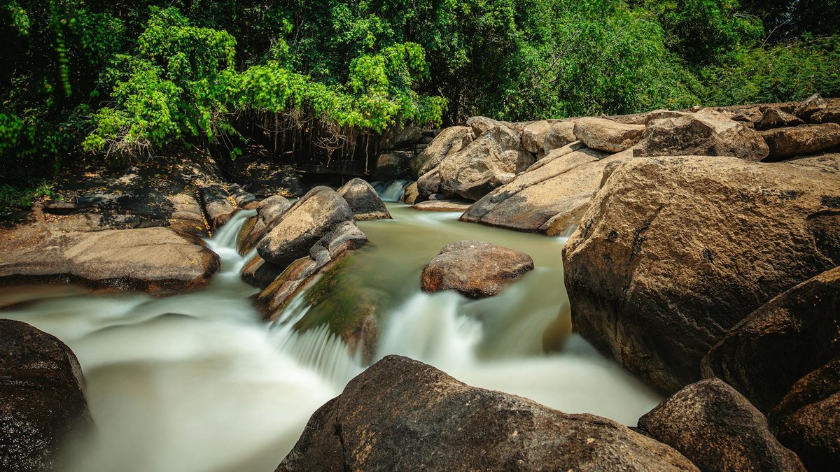 Namtok Si Po National Park