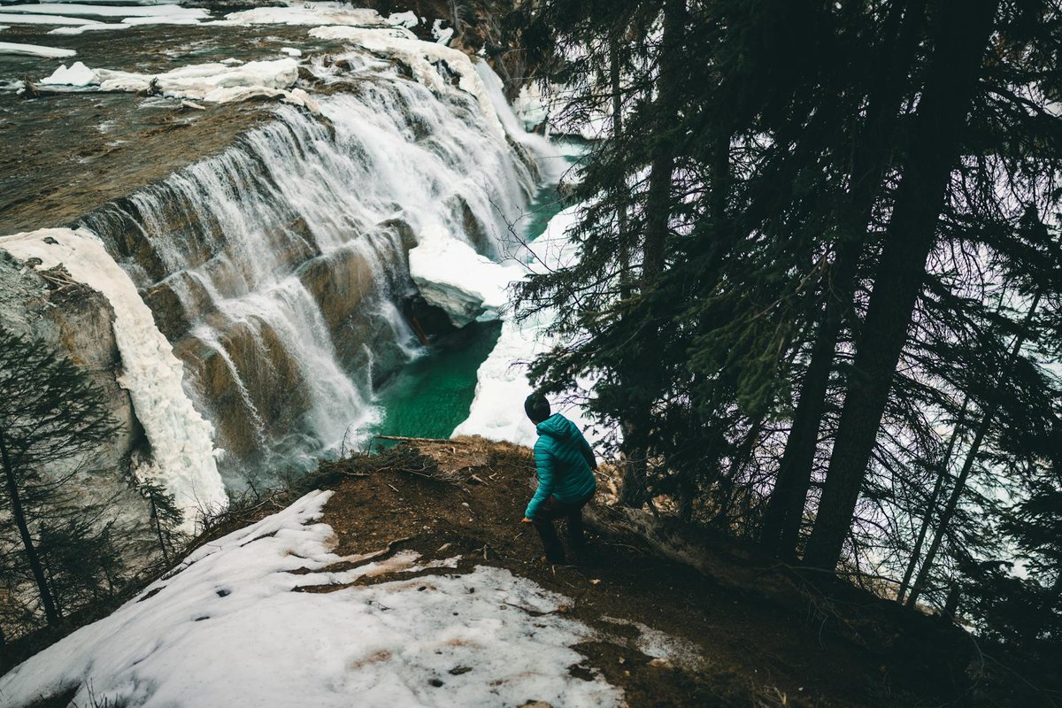 Bergeron Falls