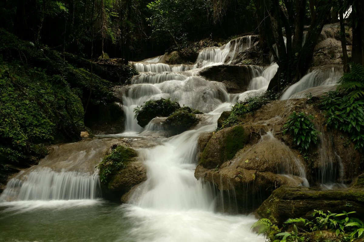 Nam Tok Kanaeng Sai