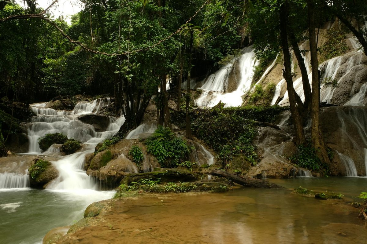 Nam Tok Si Siad