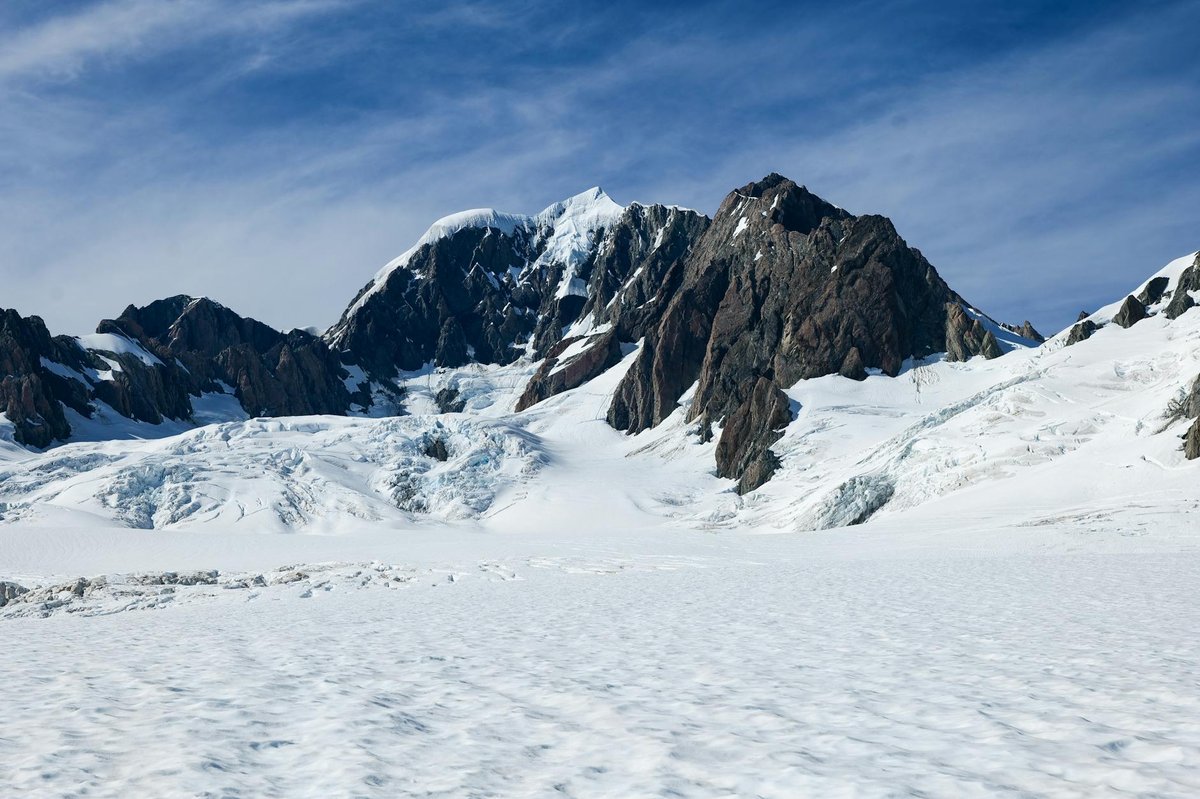John Inglis Glacier