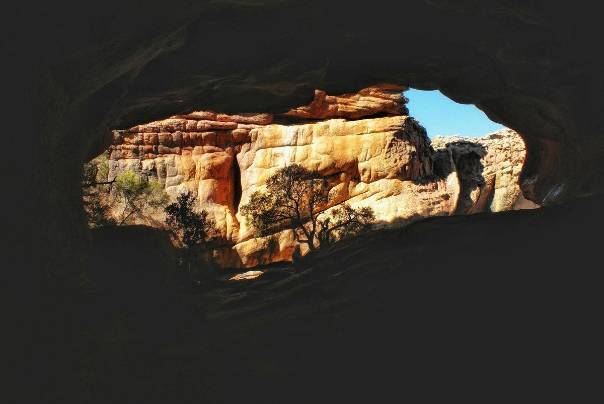 Stoneaxe Cave
