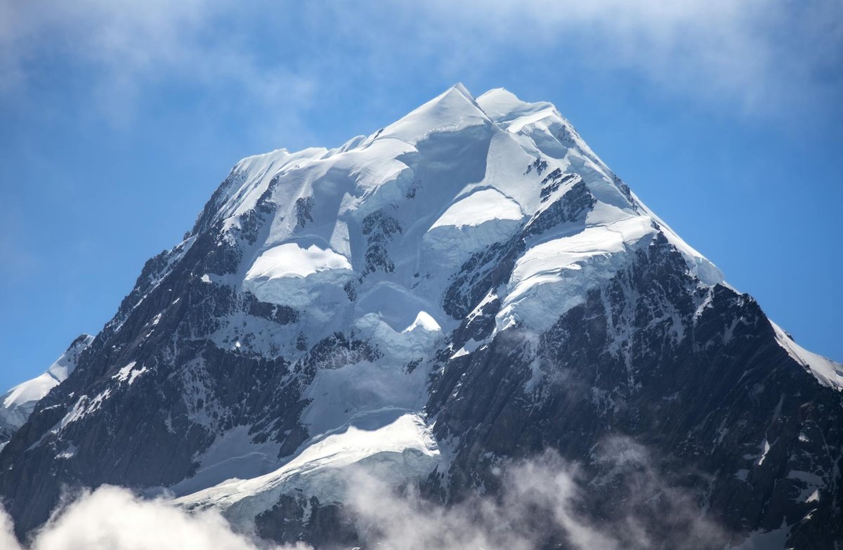 Hector Glacier