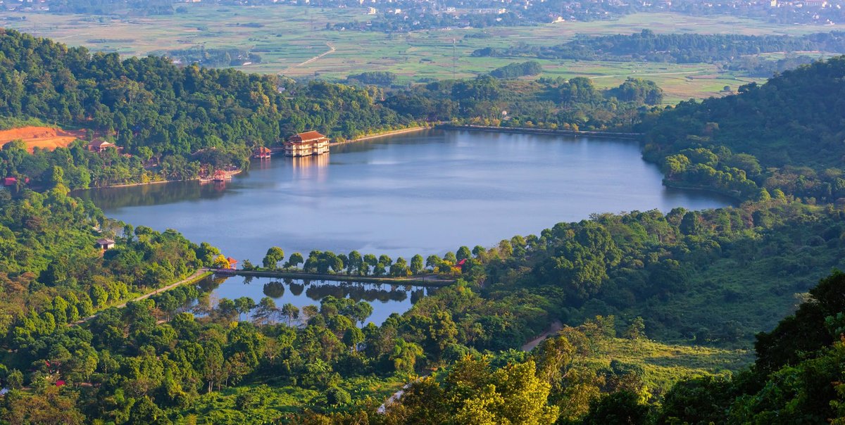 Hồ Đân Mên