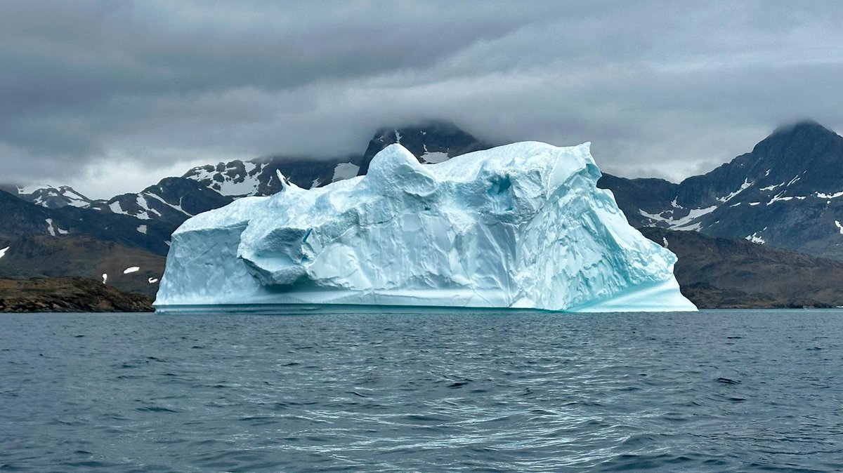 Aldebaran Glacier