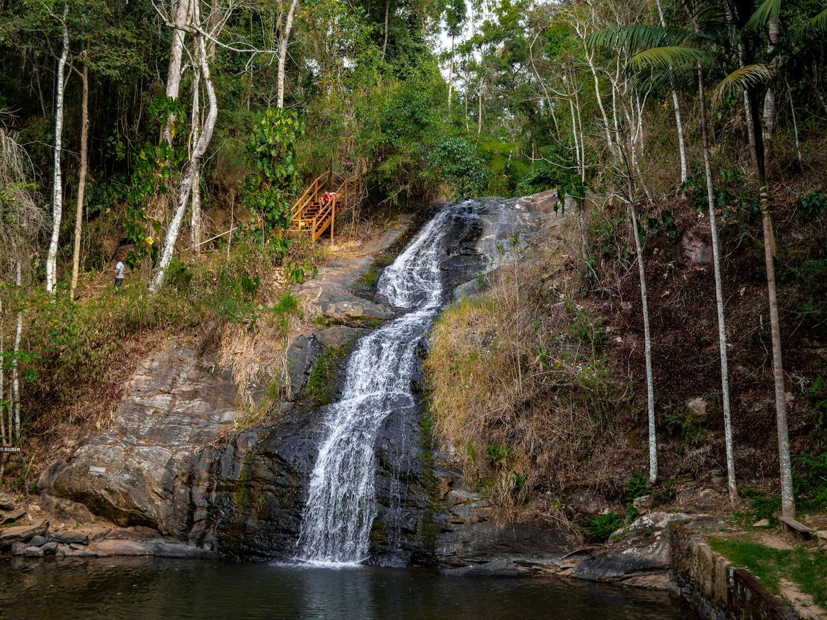 Cachoeira Bebal