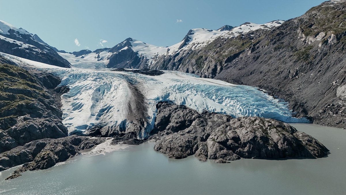 Blockade Glacier