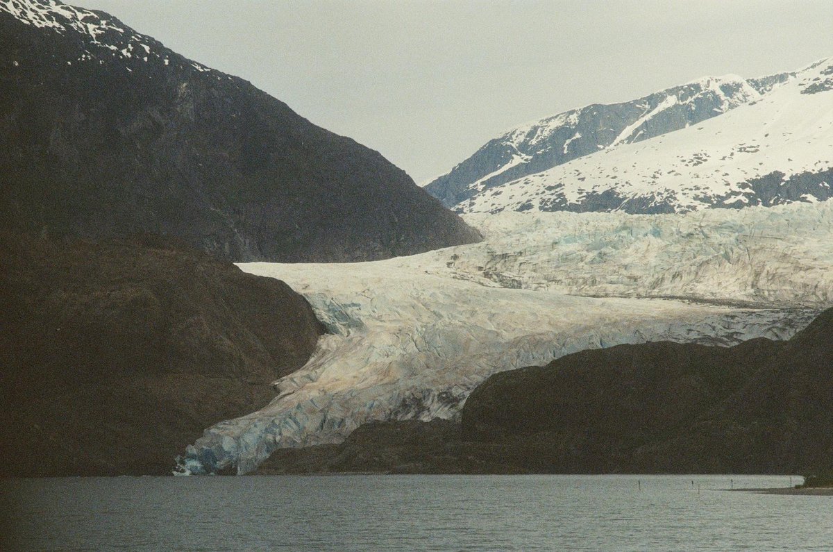 Art Lewis Glacier