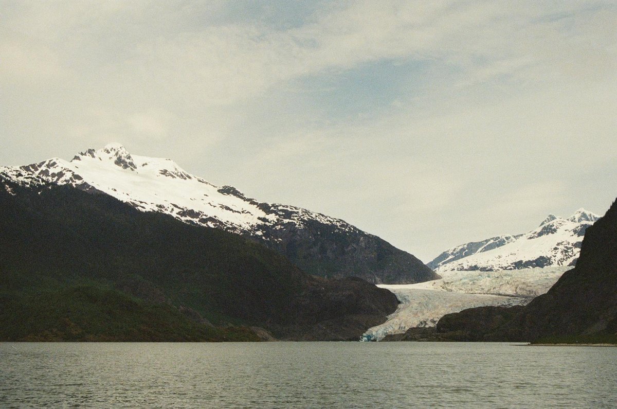 Bacon Glacier