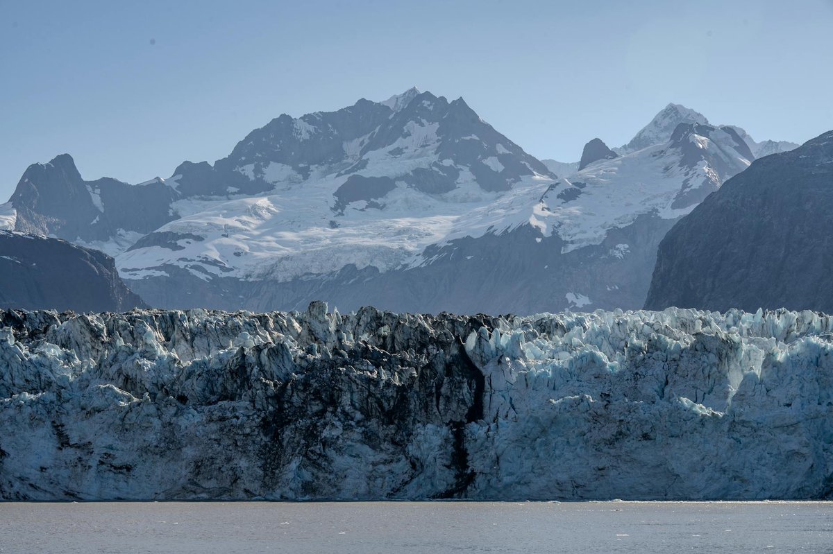 Aho Glacier