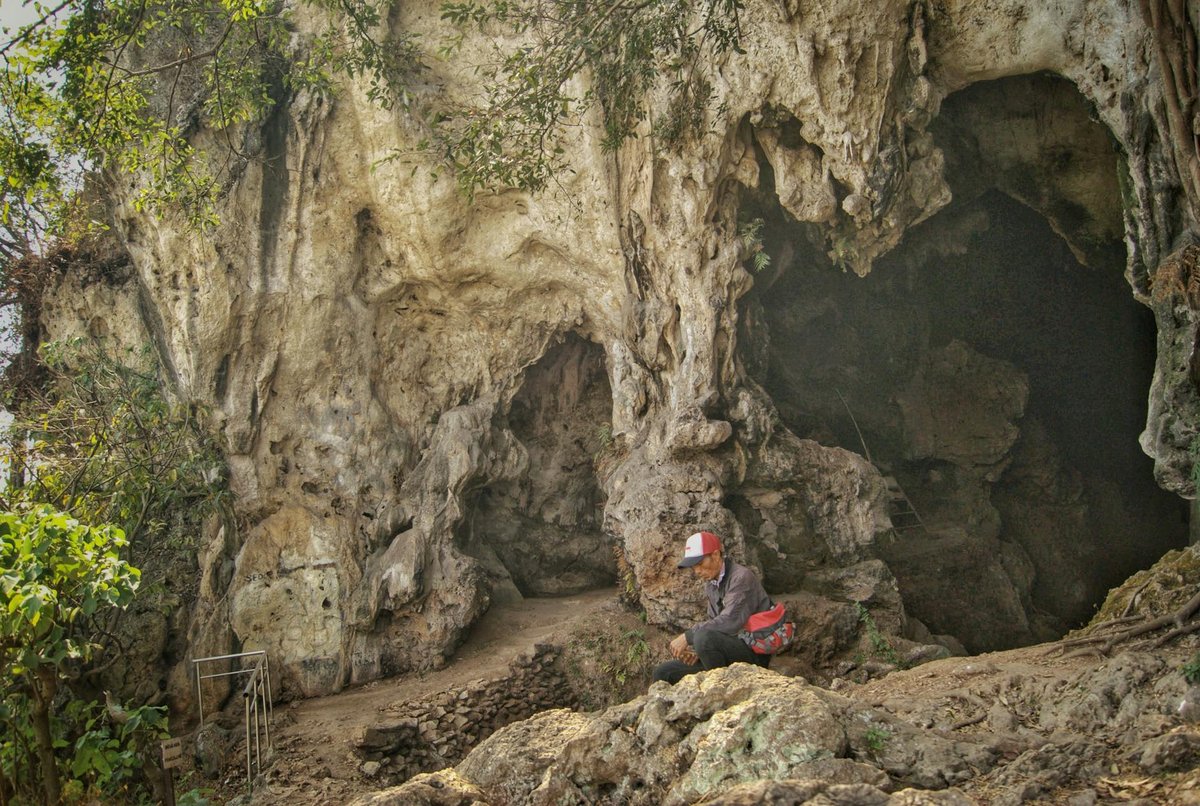 Ngalau Baliak Alam Cave