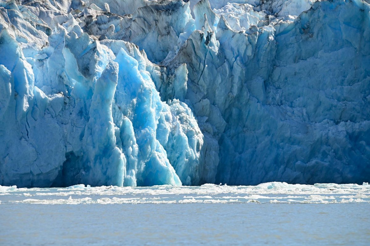 Arey Glacier