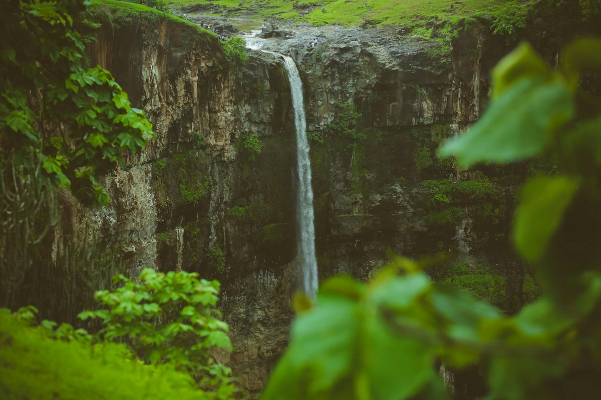 Kothikhograkhoh Falls